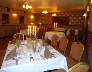 Karrigeen Lounge @ The Templemore Arms